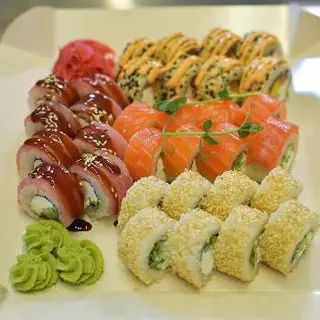 Fish-Sushi - Доставка суші Тернопіль. — фото 5
