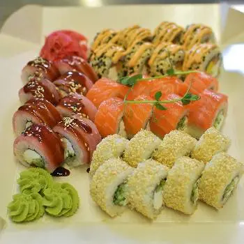 Fish-Sushi - Доставка суші Тернопіль. — фото 5