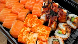 Файні Sushi - доставка Тернопіль — фото