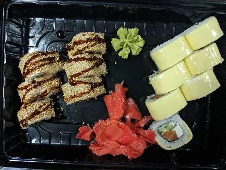 Файні Sushi - доставка Тернопіль — фото 4
