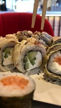 Pronto Pizza & Sushi Тернопіль | Доставка піци до 29хв › Доставка суші в Тернополі — фото 2