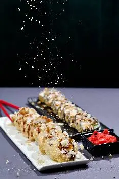 Pronto Pizza & Sushi Тернопіль | Доставка піци до 29хв › Доставка суші в Тернополі — фото 5