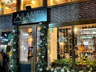 Lampa Щоденне Кафе — фото