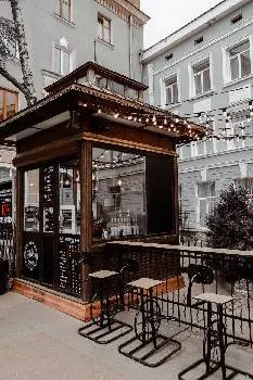 Кав'ярня «Ровер» — фото