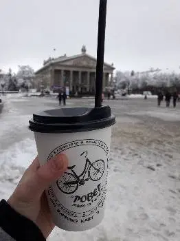Кав'ярня «Ровер» — фото 5