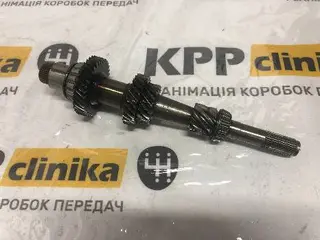KPP Klinika - ремонт МКПП (механічних коробок перемикання передач) — фото 5