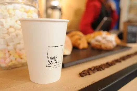 Daily Dose Coffee Тернопіль Доставка Кави — фото 2