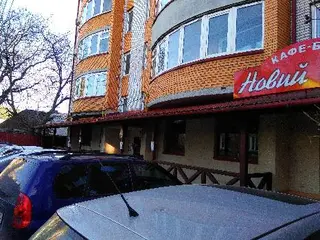 Кафе-бар "Новий світ" — фото