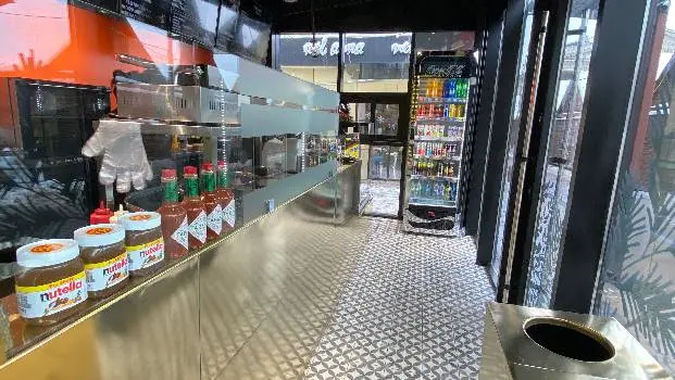 MERCI PANINI Fastfood — фото 4