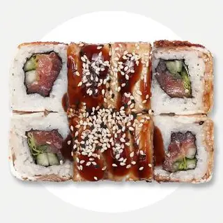 KILOGRAMM. Sushi Project Доставка суші у Тернополі — фото 2