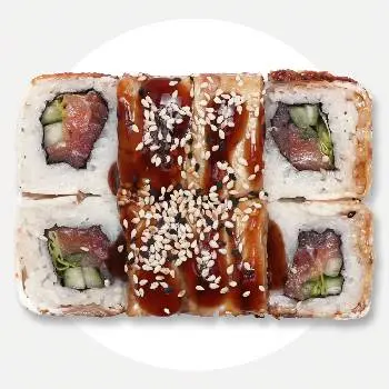 KILOGRAMM. Sushi Project Доставка суші у Тернополі — фото 2