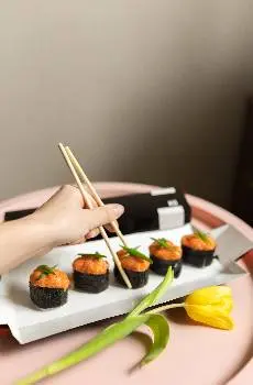 KILOGRAMM. Sushi Project Доставка суші у Тернополі — фото 4