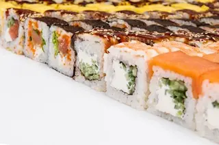 Sushi Pizza 39 — фото 2