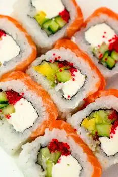 Smaki-maki Тернопіль: доставка суші та піци — фото