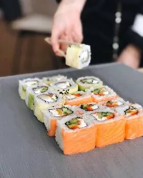 Smaki-maki Тернопіль: доставка суші та піци — фото 2