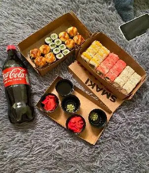 Smaki-maki Тернопіль: доставка суші та піци — фото 4