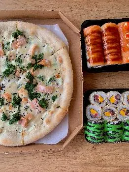Dali Pizza & Sushi — фото 4