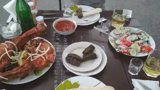 Вірменська кухня — фото
