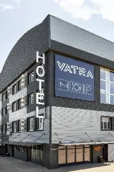 Готель Ватра — фото
