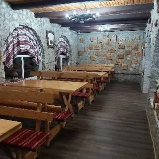 "Чумацький шлях" (ресторан, бар, баня) — фото