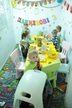 Дитяча ігрова кімната Смайлик — фото 2