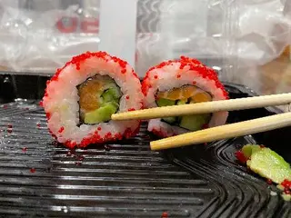 Osama sushi Ternopil — фото 3