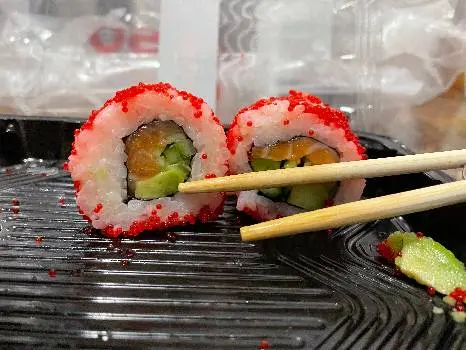 Osama sushi Ternopil — фото 3