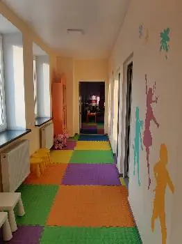 Дитяча ігрова кімната "Веселка" дитячий приватний садок — фото 3