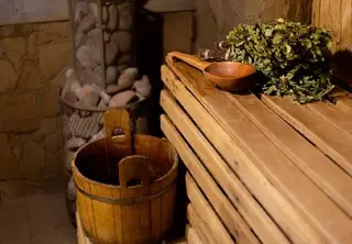 Баня на дровах — фото 2