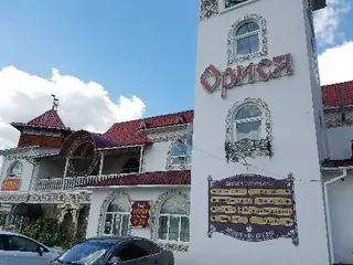 Готельно-ресторанний комплекс "Орися" — фото