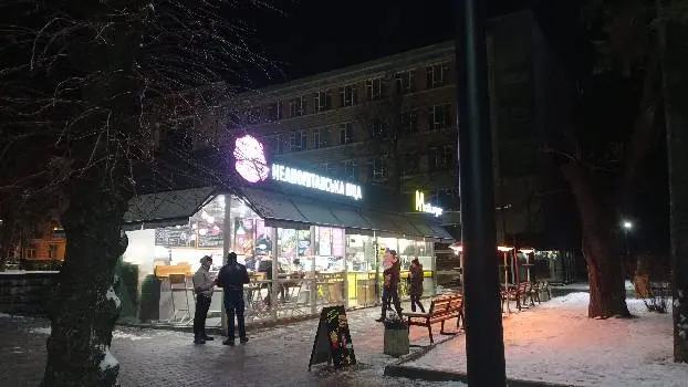 Jolly - Неаполітанська піца та морозиво — фото 4
