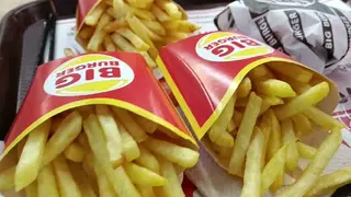 BIG BURGER — фото 2