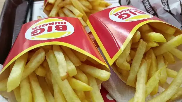 BIG BURGER — фото 3