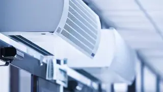 AeroComfort - Системи вентиляції та кондиціонування. Встановлення кондиціонерів Львів — фото