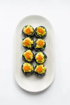 Temari sushi — фото 3