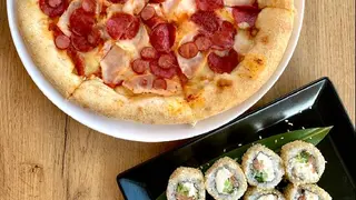 Dali. Pizza & Sushi — фото 2