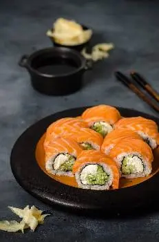 Sushi Home — фото