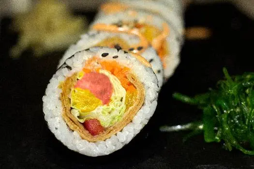 Суші Тернопіль "Asia Mix" — фото 4
