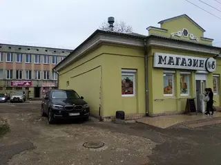 Магазин N6 (Шостий Магазин) — фото