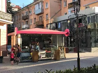 Jolly - Натуральне морозиво — фото