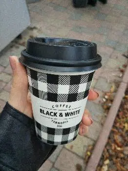 Black&White Кава — фото 4