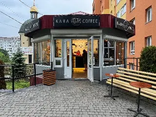 Кав'ярна "Why not" — фото