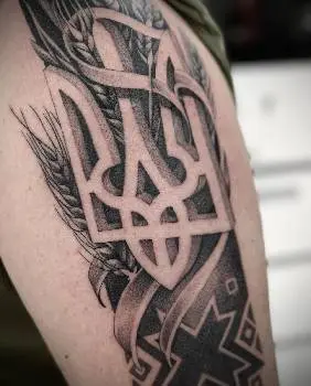 TERNOPIL INK TATTOO | ТАТУ ТЕРНОПІЛЬ — фото 3