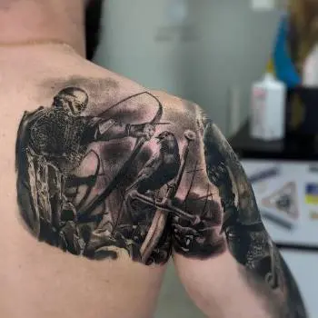 TERNOPIL INK TATTOO | ТАТУ ТЕРНОПІЛЬ — фото 4