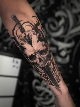 TERNOPIL INK TATTOO | ТАТУ ТЕРНОПІЛЬ — фото 5