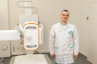 Медичний центр "Оксфорд Медікал Тернопіль на Бандери" — фото 2