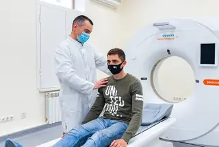 Медичний Центр "Оксфорд Медікал Тернопіль на Руській" — фото 4