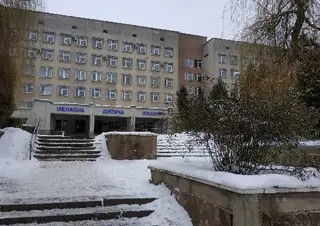Тернопільська обласна дитяча клінічна лікарня — фото