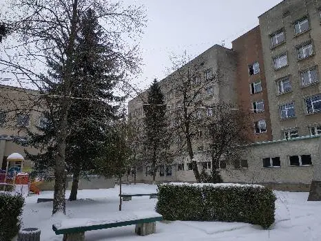 Тернопільська обласна дитяча клінічна лікарня — фото 3