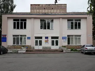 Тернопільська комунальна міська лікарня №2 — фото
